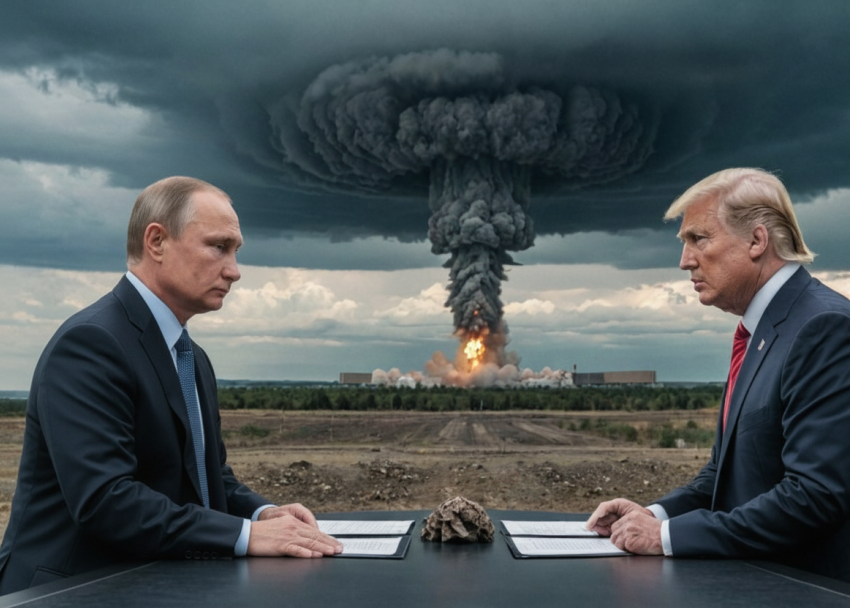 Новости СВО: фронт под Херсоном остановился, и ядерная война с США