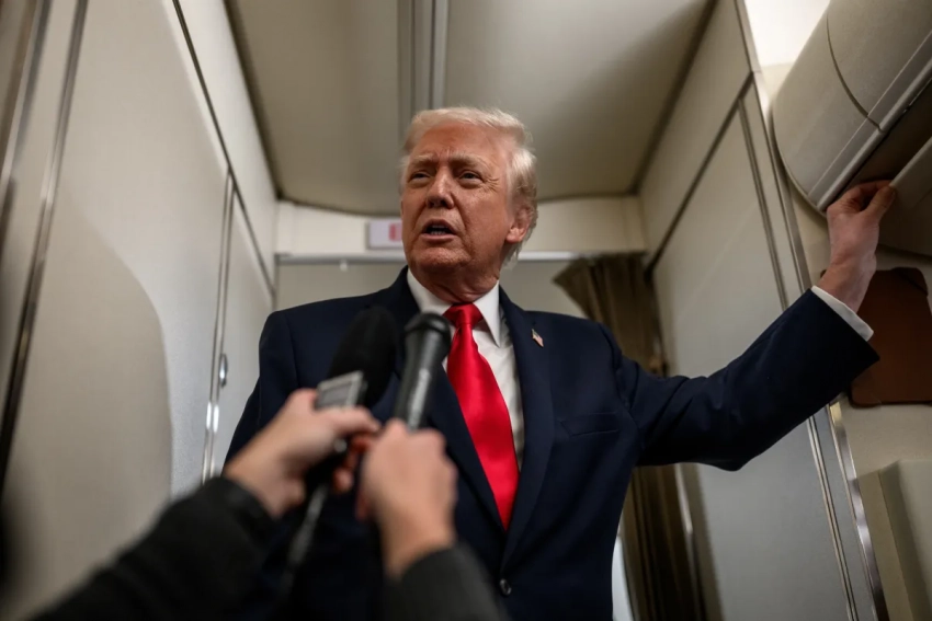 Херсон останется за ВСУ: раскрыта новая версия мирного плана Трампа