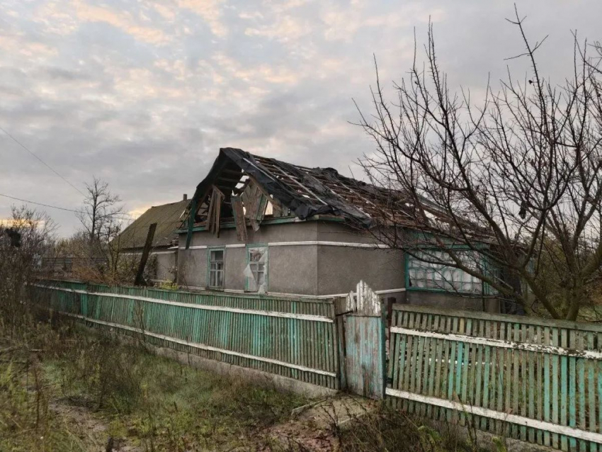 В Херсонской области СК проведёт расследование после обстрелов ВСУ