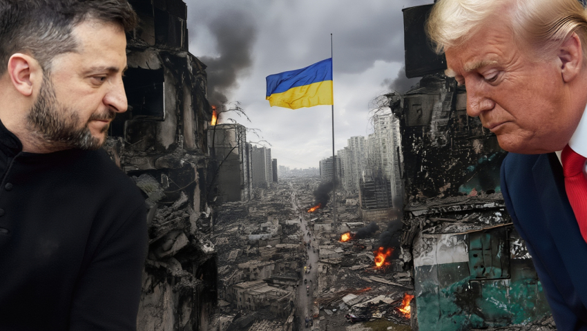 Новости СВО: договор о капитуляции Украины, ВСУ боятся наступления на Киев и продвижение «Днепра» на фронте