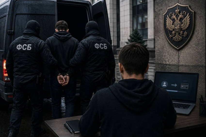 Жителю Херсонской области грозит до 15 лет тюрьмы за финансирование ВСУ 