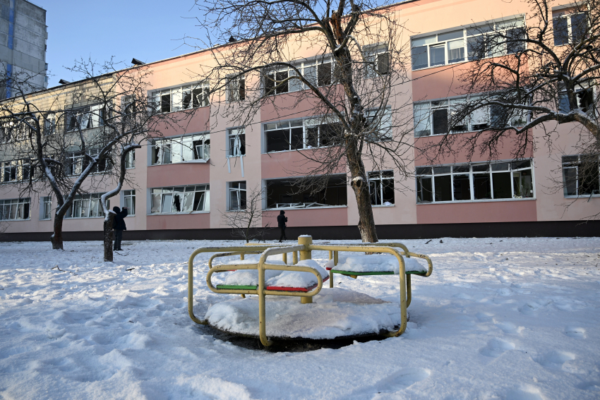 Украинские власти перестали помогать жителям Херсона