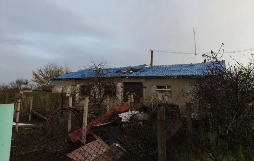 ВСУ ранили обстрелами двоих жителей Херсонской области