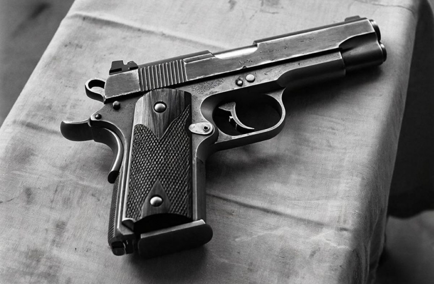 Под Херсоном украинский полицейский пристрелил мужчину