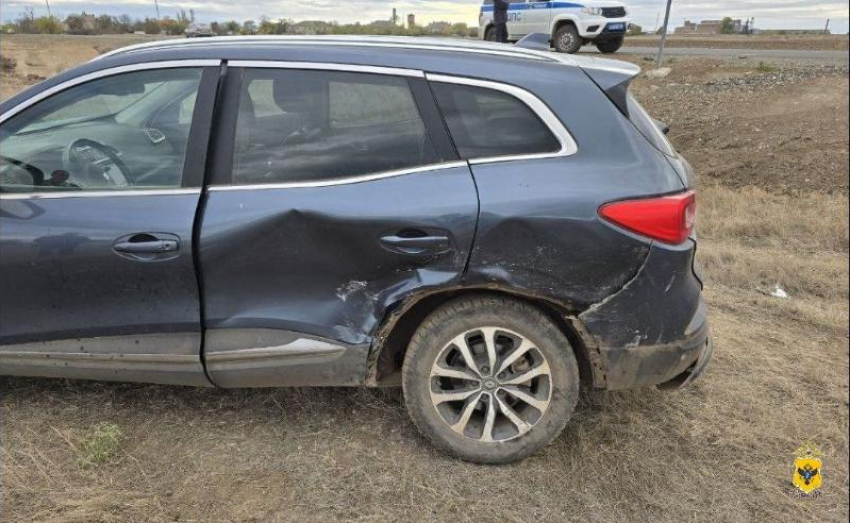 В Херсонской области пенсионер устроил ДТП и травмировал 75-летнюю пассажирку