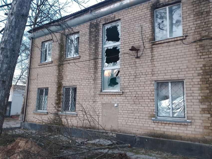 ВСУ за стуки 85 раз обстреляли левобережье Херсонщины