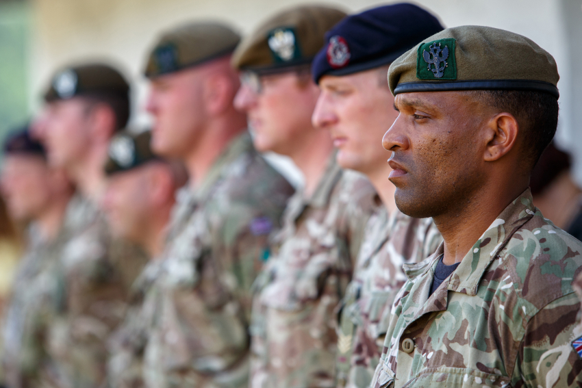 Наемники ВСУ массово бегут из Херсона из-за страха 