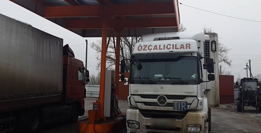 От августовского дефицита бензина Херсонщину спасло малое потребление топлива