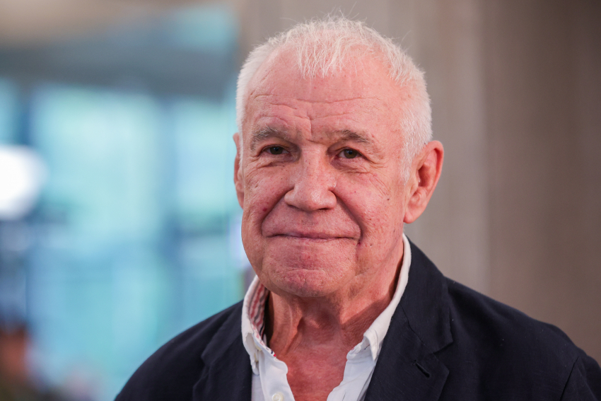 Поддержка СВО, помощь Херсонщине и детское кино: интересные факты из жизни Сергея Гармаша