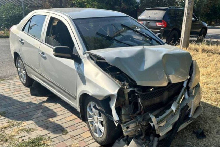 В ДТП на Херсонщине пострадал мужчина