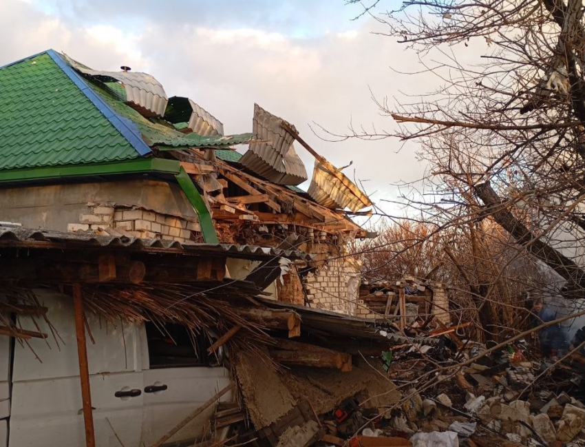 За неделю ВСУ более 700 раз ударили по Алешкинскому округу