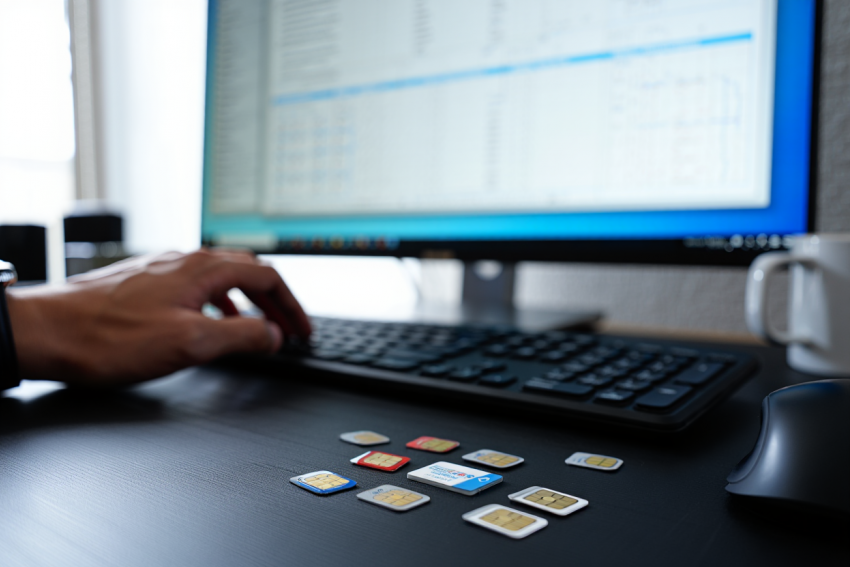 Херсонцам напомнили о блокировке зарегистрированных на украинские паспорта сим-карт с 1 ноября 