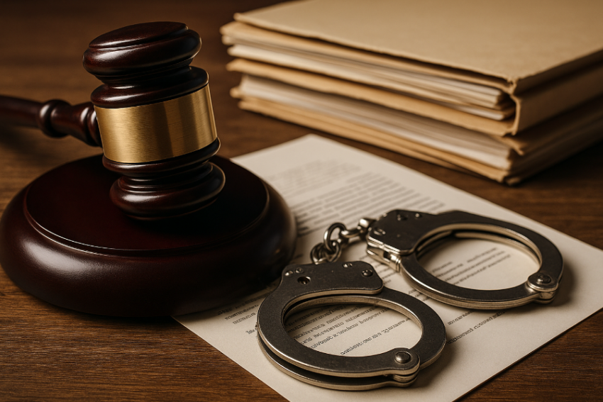 В Херсонской области уголовное дело завели через год после похищения мужчины