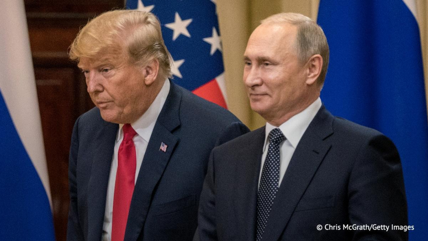 Условия перемирия согласованы: как пытались сорвать переговоры Путина и Трампа