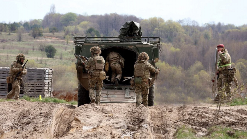 Новости СВО: В Киеве прогнозируют ещё три года войны, мир в обмен на вступление в ЕС, США должны признать Херсон