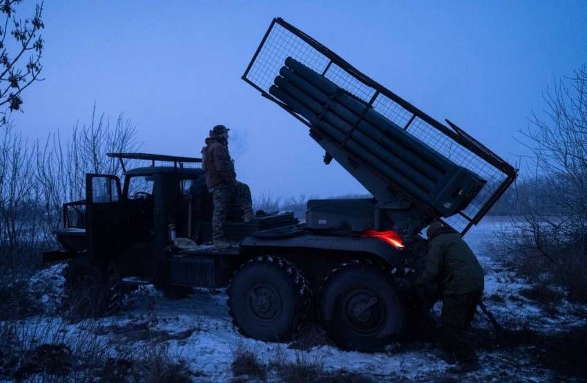 ВСУ более 70 раз атаковали 12 населенных пунктов Херсонщины за сутки