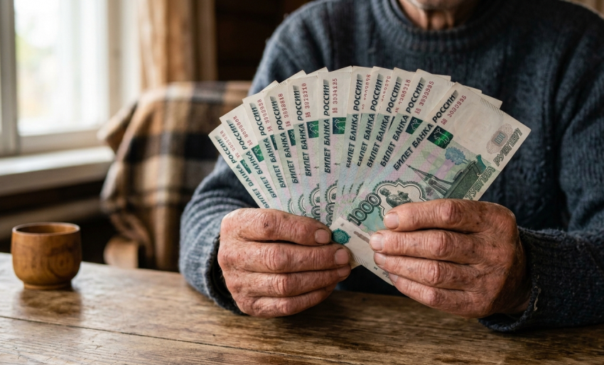 Как пенсионеру Херсонщины получать ежемесячную выплату 10 тысяч рублей 