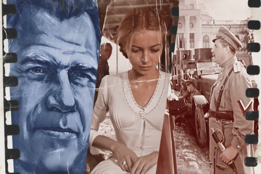 Не только реки и степи: Херсонская область глазами советских режиссёров