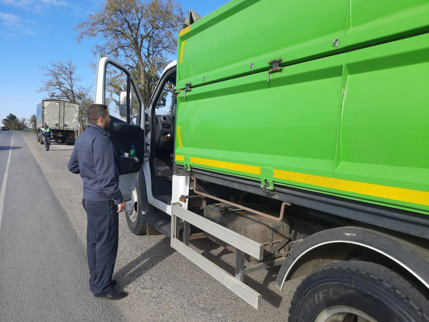 500 кг рыбы и мяса неизвестного происхождения нашли в Херсонской области