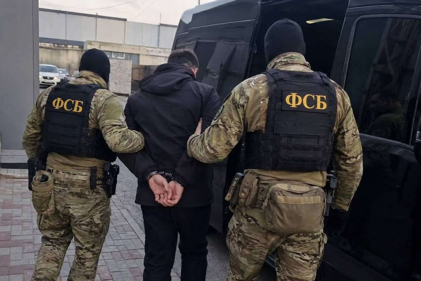 В Крыму задержали агента Киева, собиравшего дроны с помощью 3D-принтеров