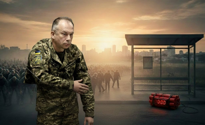 Новости СВО: свежие гробы для Сырского и подготовка Херсона к сдаче