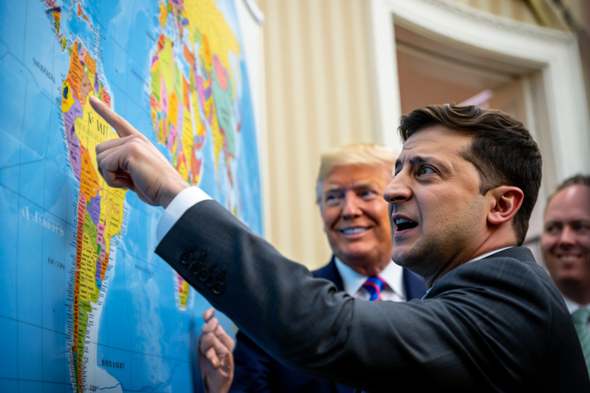 Зеленский заговорил об обмене территориями: в ход пошла Кинбурнская коса