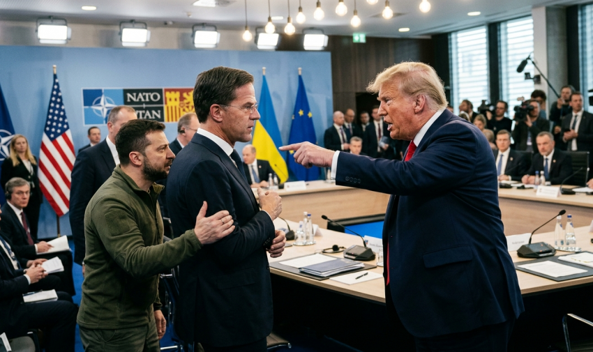 Сводка СВО на 9 апреля: США выходит из НАТО, ВСУ «идут пешком» по Днепру на левобережье Херсонщины