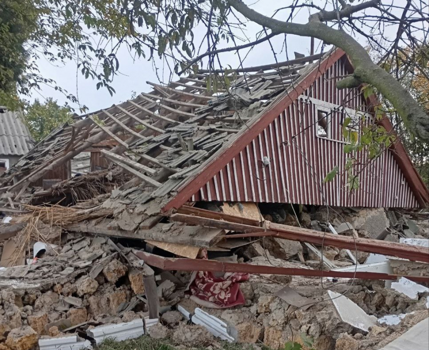 За неделю ВСУ ударили более 700 раз по Алешкинскому округу