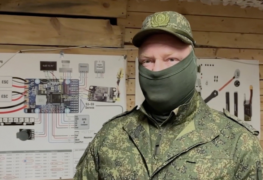 ВСУ превратили церковь под Херсоном в базу для запуска ударных дронов