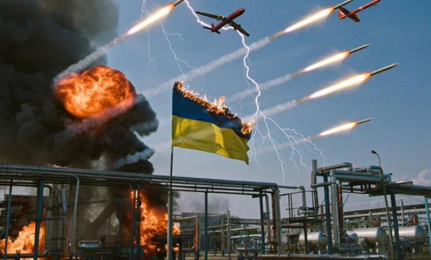 Новости СВО: Россия ударила по американцам, наёмники везут в Херсон наркотики в свечах и 80 трупов ВСУ за сутки