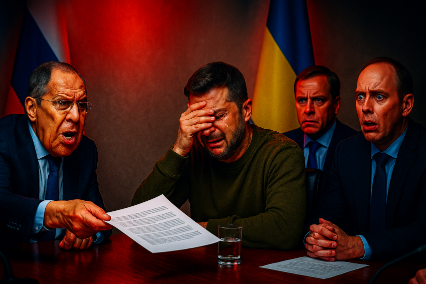 Новости СВО: ночной удар по Киеву, новые требования РФ и ликвидация 50 боевиков на Херсонщине