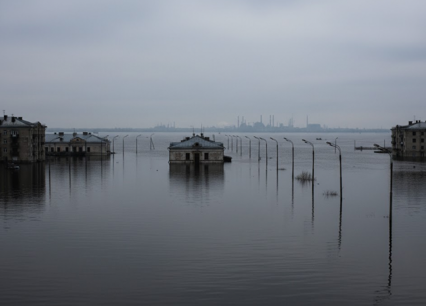 Херсон скоро может уйти под воду: уровень моря растёт быстрее прогнозов