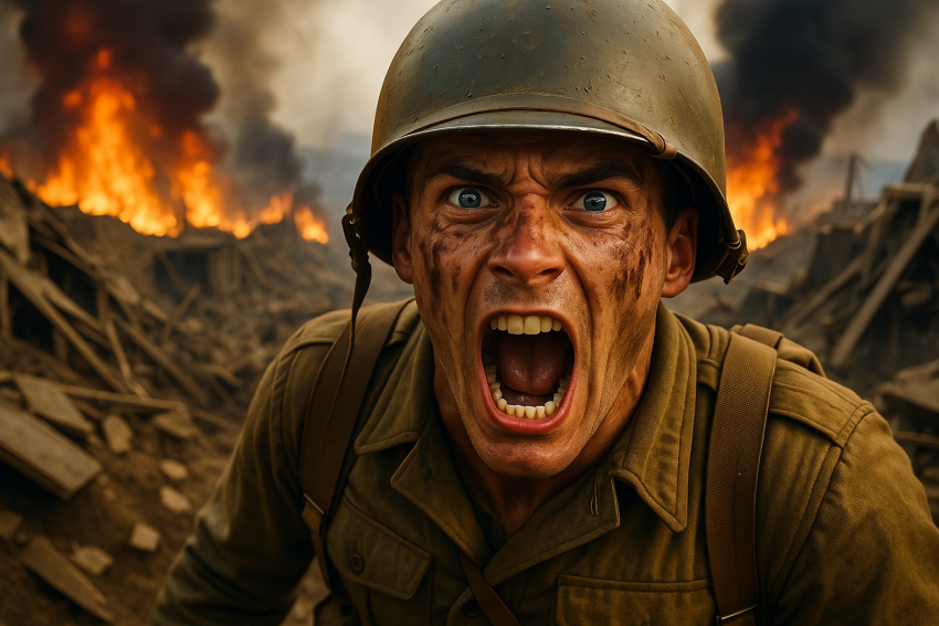 За сутки СВО на Херсонском направлении ВС РФ уничтожили ДРГ ВСУ и накрыли 80 бойцов