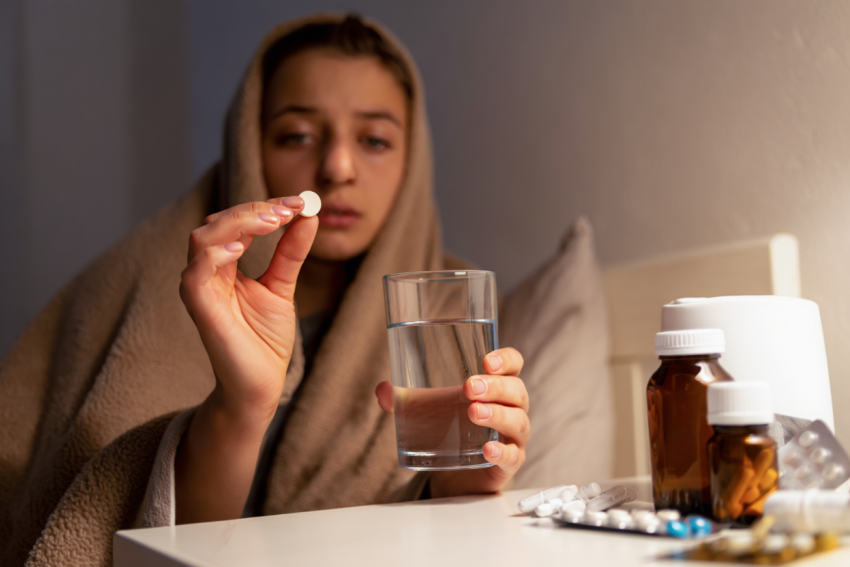 Эксперт объяснил, почему пить антибиотики без назначения врача опасно