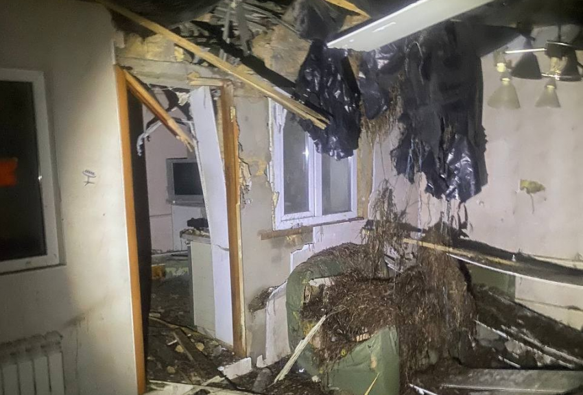 Места гибели троих мирных жителей в Алешкинском округе показал Руслан Хоменко