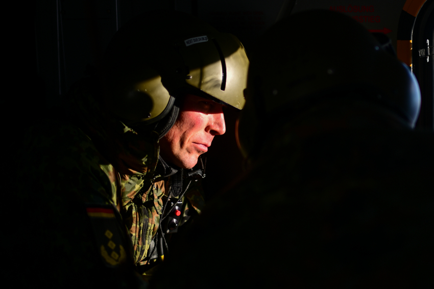 Подполье отрицает нахождение генералов НАТО в Херсоне