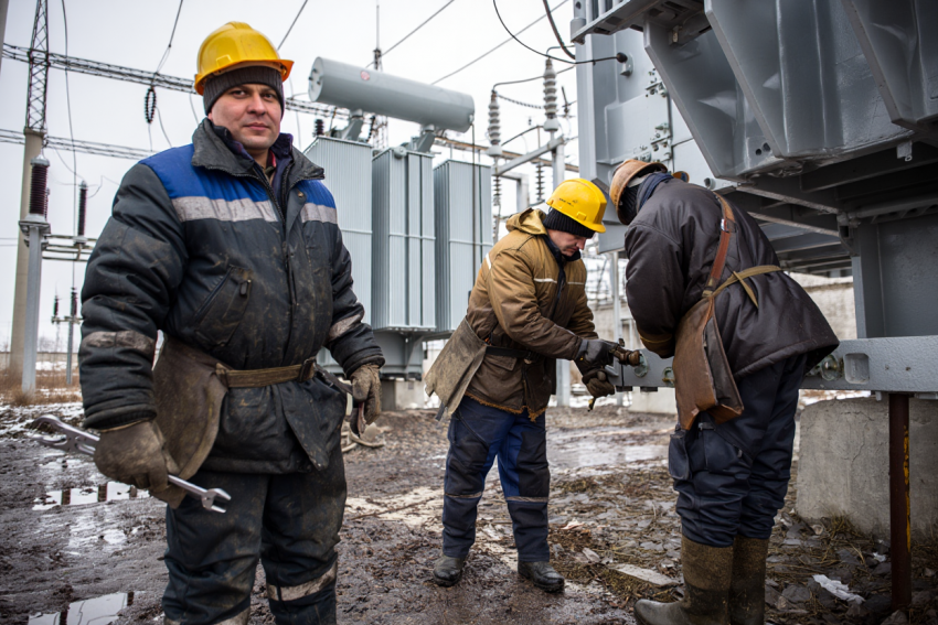 Власти Херсонской области рассказали, как решают тяжёлую ситуацию с отсутствием света