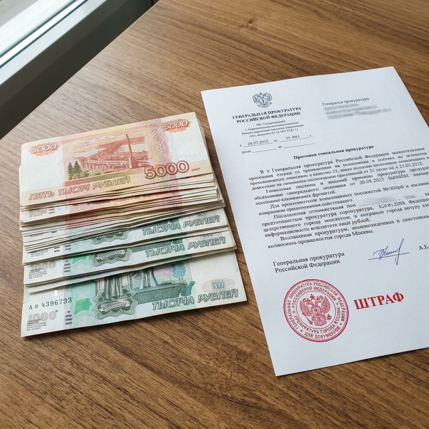 В Нижнесерогозском округе предпринимателей оштрафовали за работников без договоров