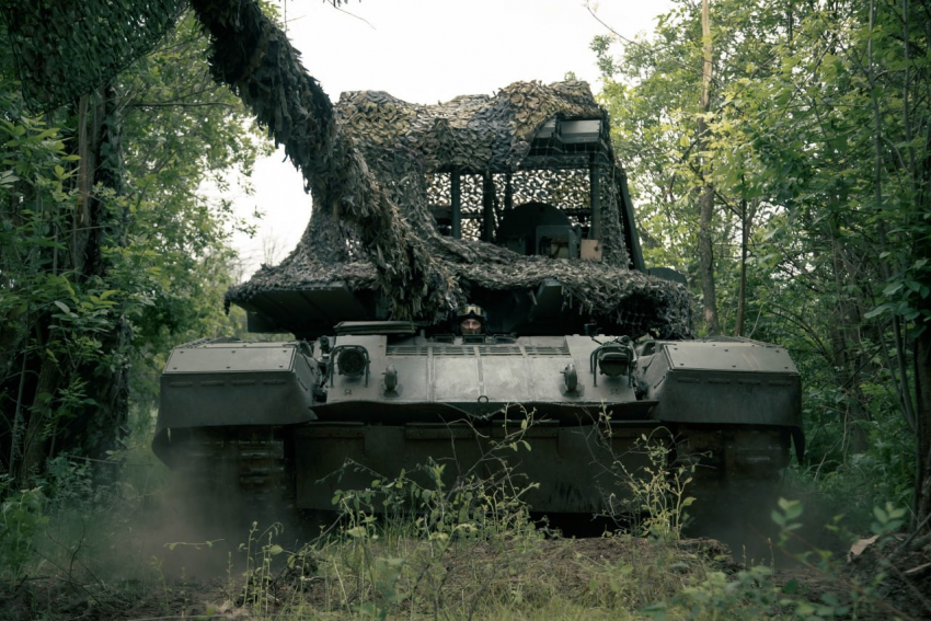 Военкор Коц рассказал о перспективах освобождения Херсона