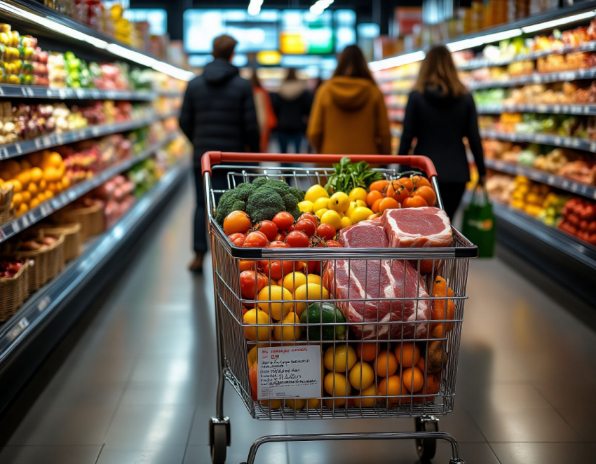 Минпромторг проверил магазины после жалоб херсонцев на цены