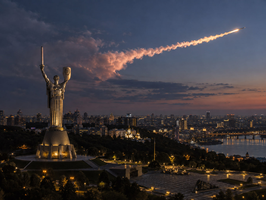 Сводка СВО на 18 сентября: загадочная ракета на Киев, срыв выборов в Госдуму, начинается зачистка Херсона 