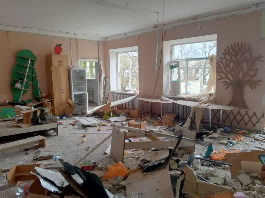 ВСУ нанесли Херсонщине ущерб на десятки миллиардов рублей