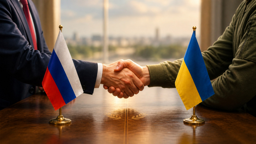 Сводка СВО на 5 мая: Украина и Россия синхронно объявили мир, проблемы у ВС РФ под Херсоном
