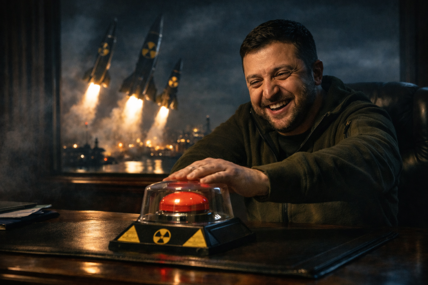 Новости СВО: названы цели ядерного удара по России и ВСУ отходят из Херсона