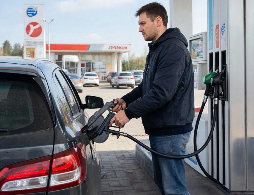 Стали известны средние цены на бензин в Херсонской области