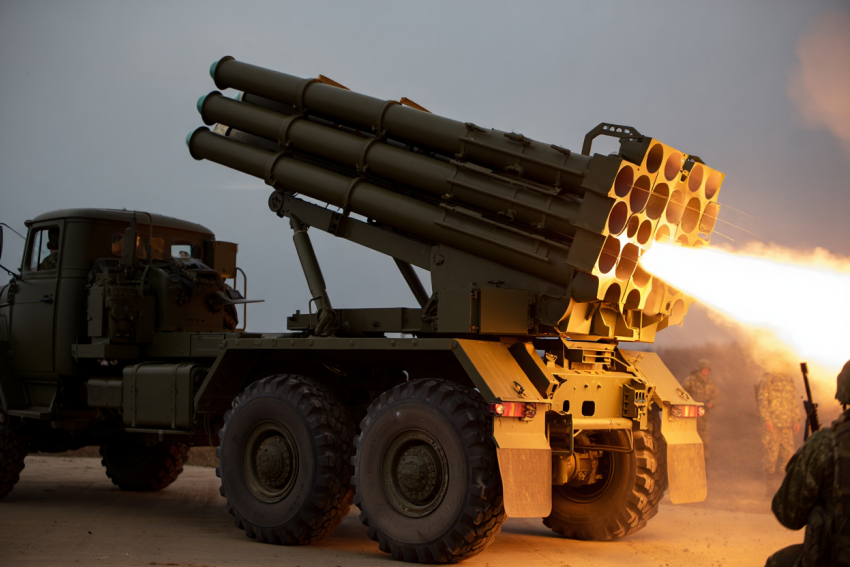 Новости СВО: США признают Херсонщину российской, кадры работы «Града» по ВСУ и уничтожения пункта БПЛА в Антоновке