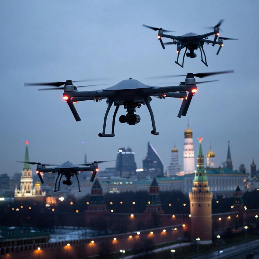 Новости СВО: удар по Рублевке, введение казни для бойцов ВСУ, дроны разнесли укреппункт под Херсоном