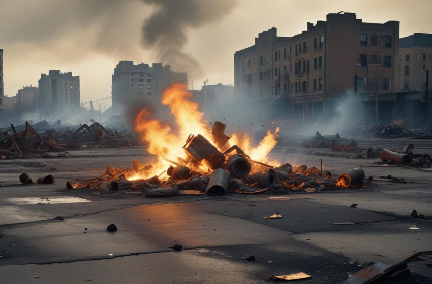 Херсонщина под огнём: ВСУ нанесли 46 ударов, унесших жизни четырёх мирных жителей