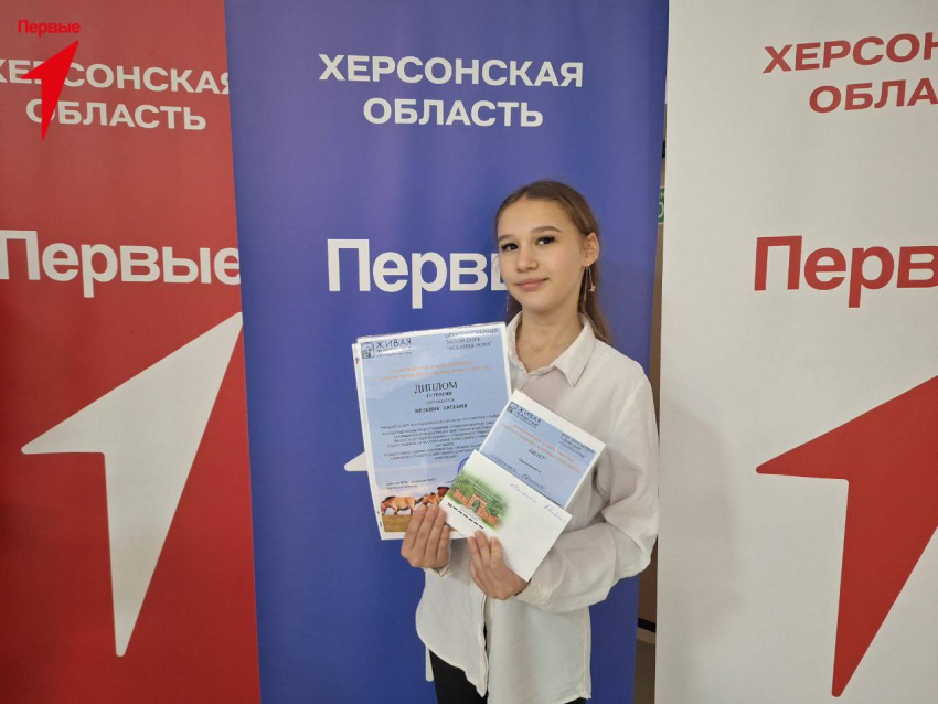 Активистка Движения Первых из Чаплинки объяснила, как совмещать учёбу и путешествия