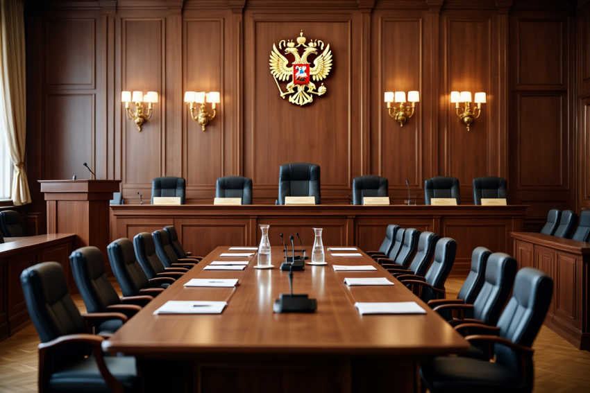 В Херсонской области назначили сразу трёх новых судей